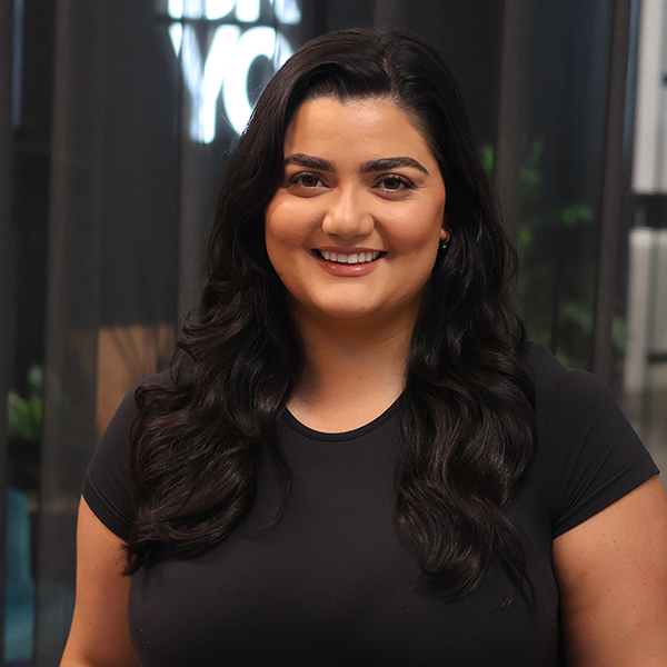 Misha Bezchi headshot