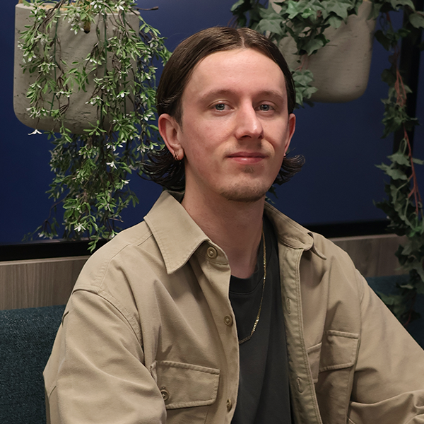 Alex Bradbury headshot