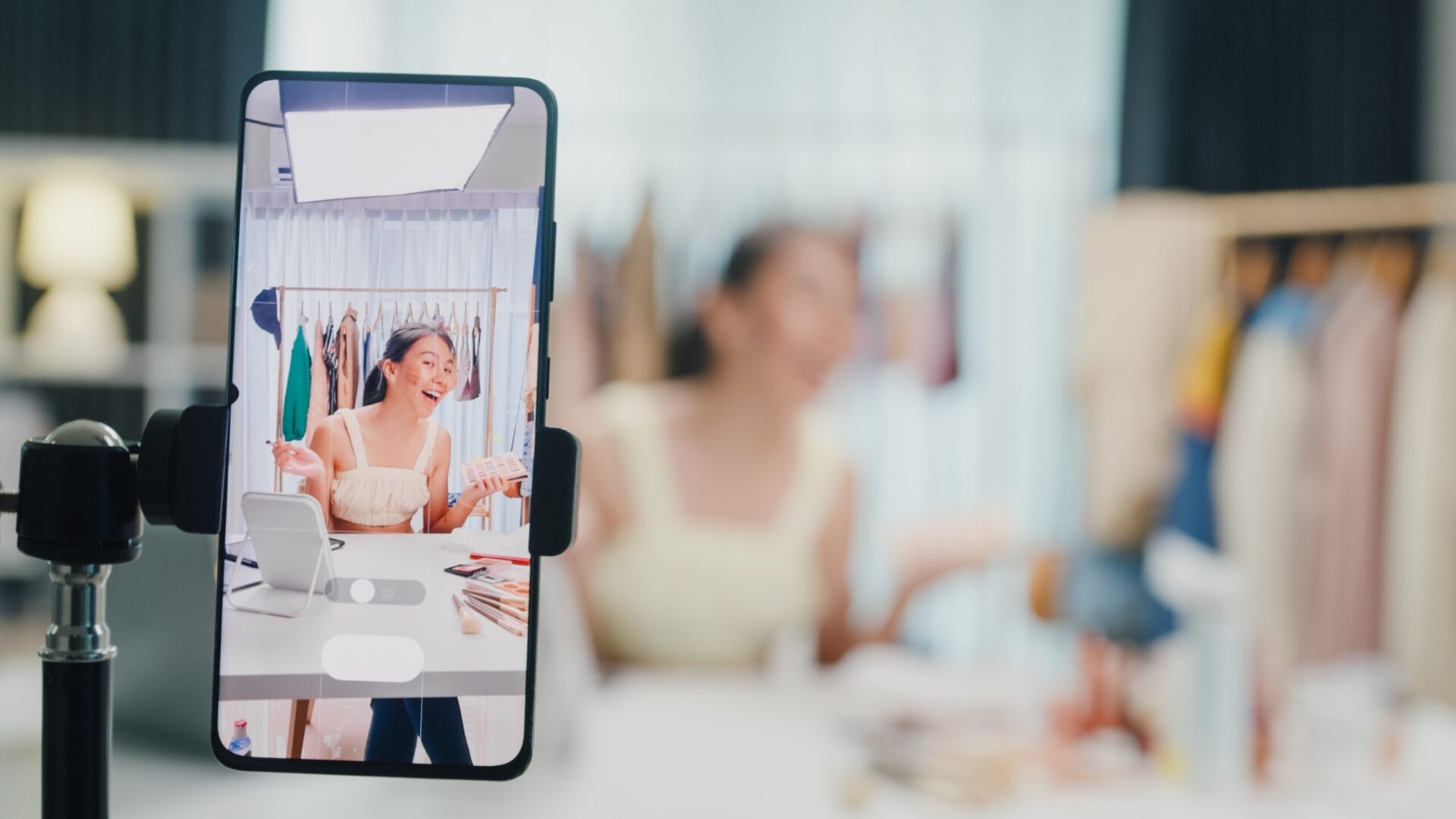 TikTok Live shopping