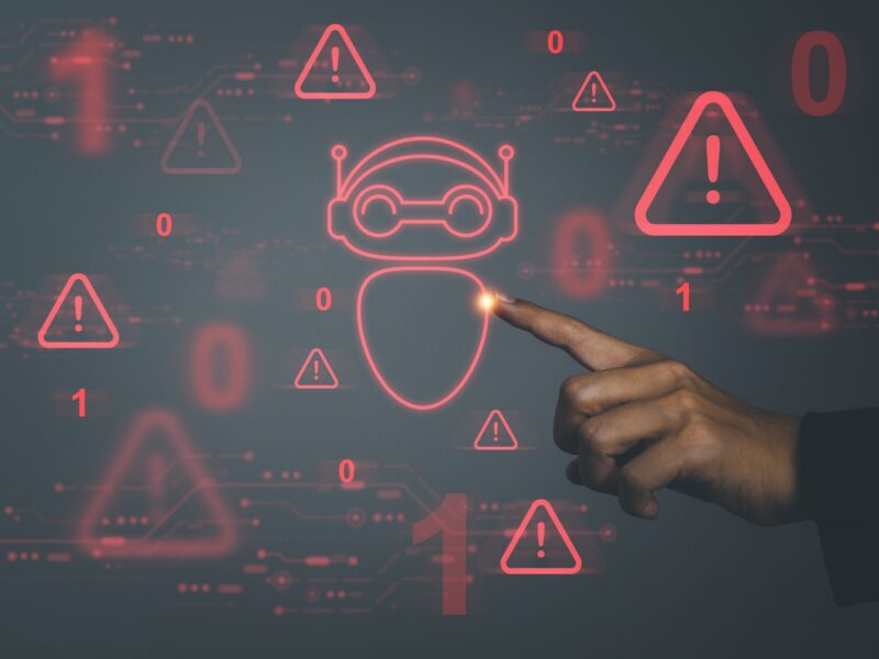 Ai can make mistakes and errors