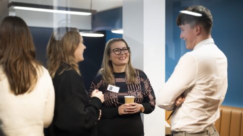 Affiliate marketing event