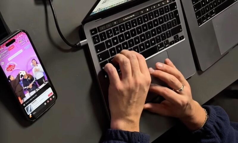 social commerce event