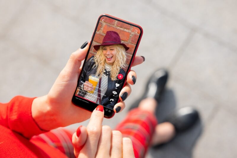 Viral Tiktok ideas for retailers