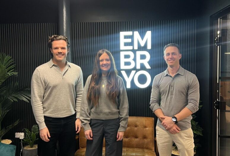 embryo and serotonin