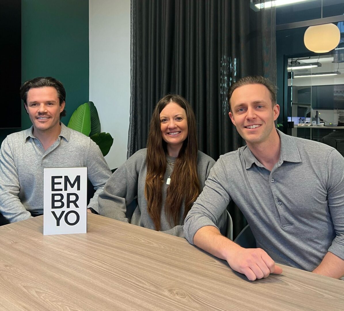 Embryo aquisation Serotonin