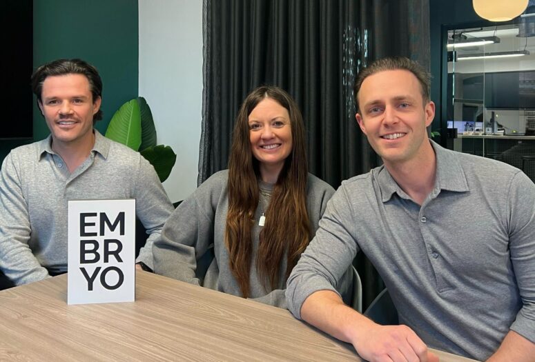 embryo aquisation serotonin