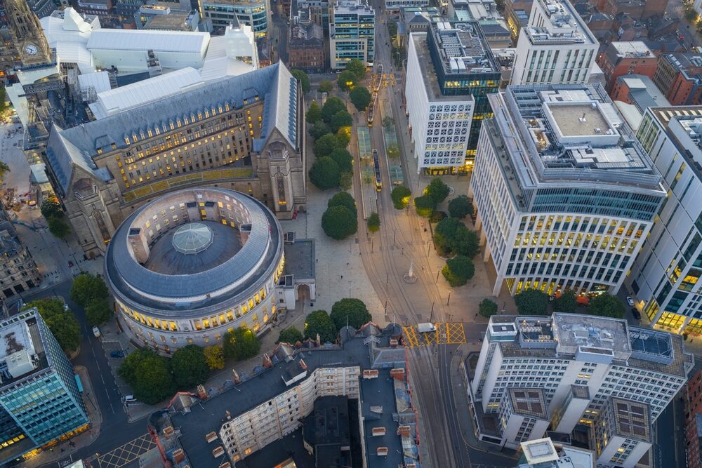 Location targeting Google ads