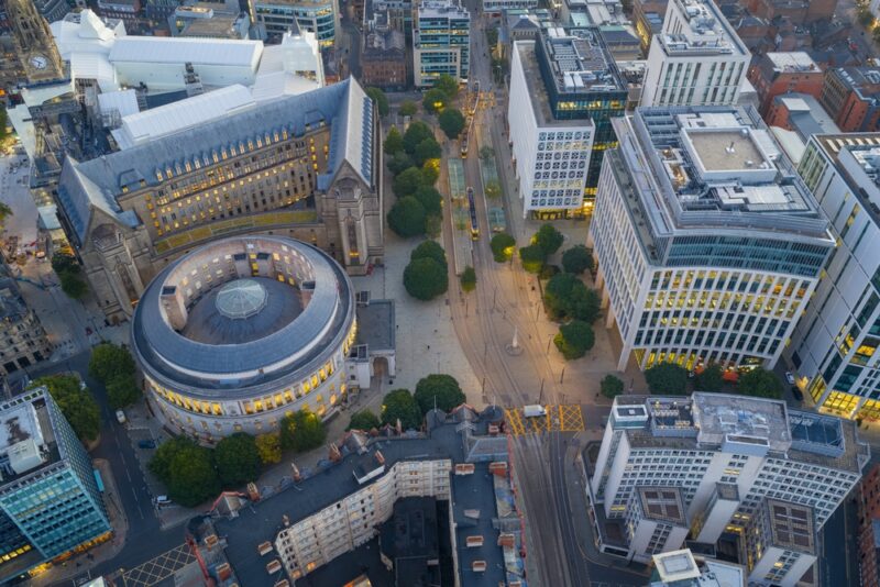 Location targeting Google ads