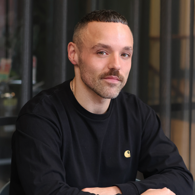 Ben Meadows headshot