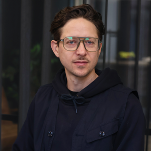 ben topliss headshot