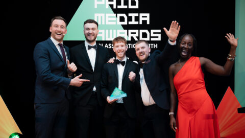 Embryo paid media ward winners
