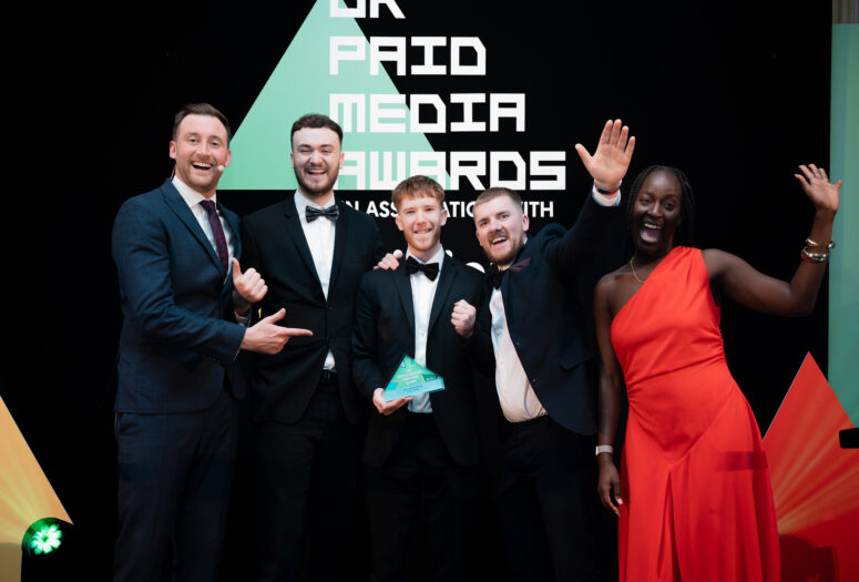 embryo paid media ward winners