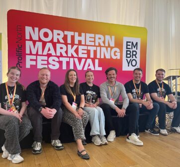 The Embryo team at NMF