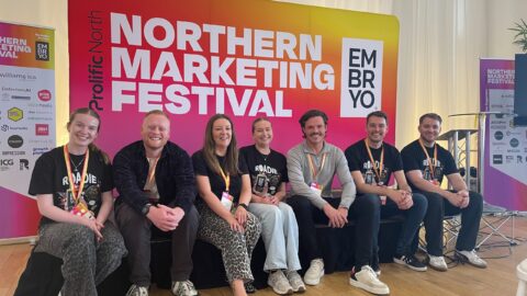 The Embryo team at NMF