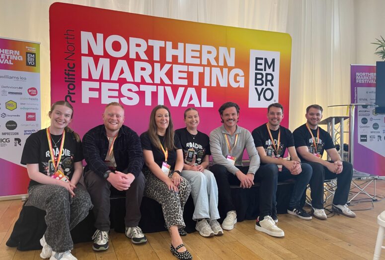 the embryo team at nmf