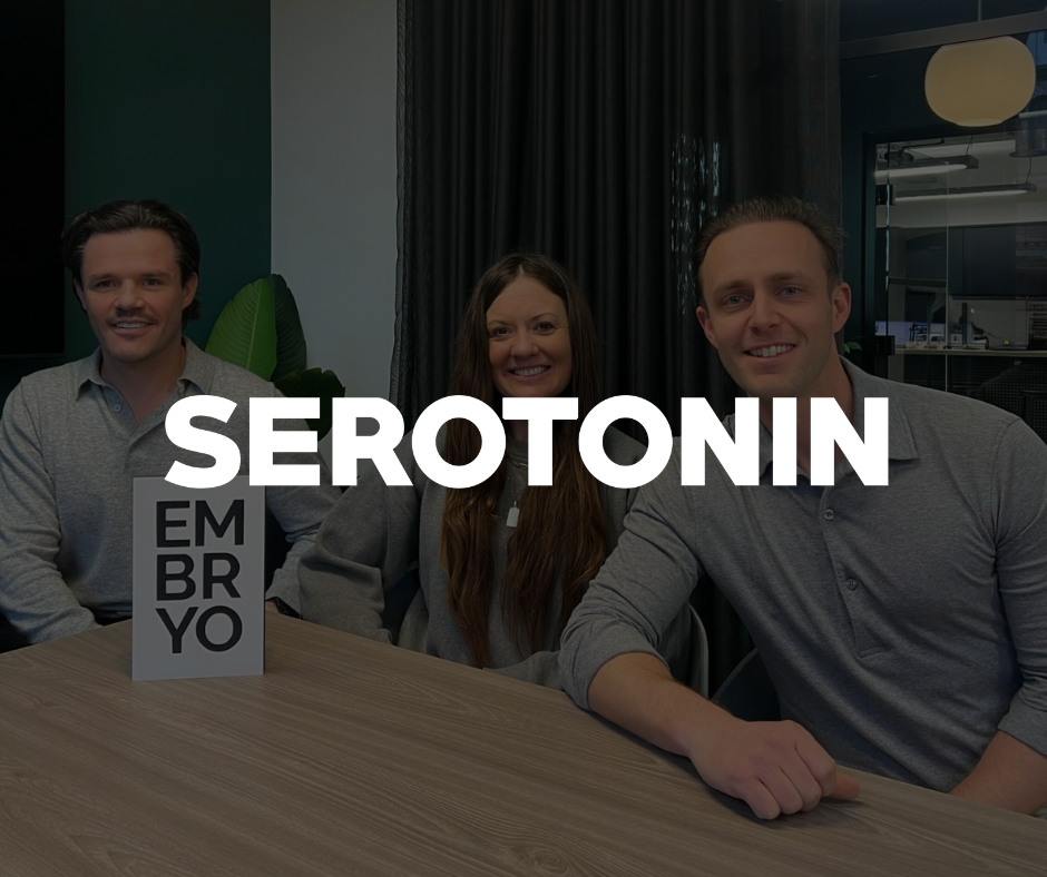 Serotonin in the Embryo Group
