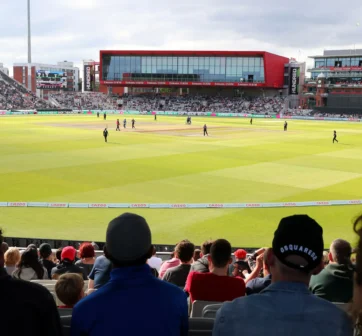 manchester super giants ground