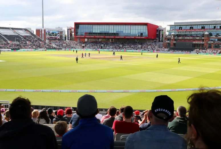 manchester super giants ground