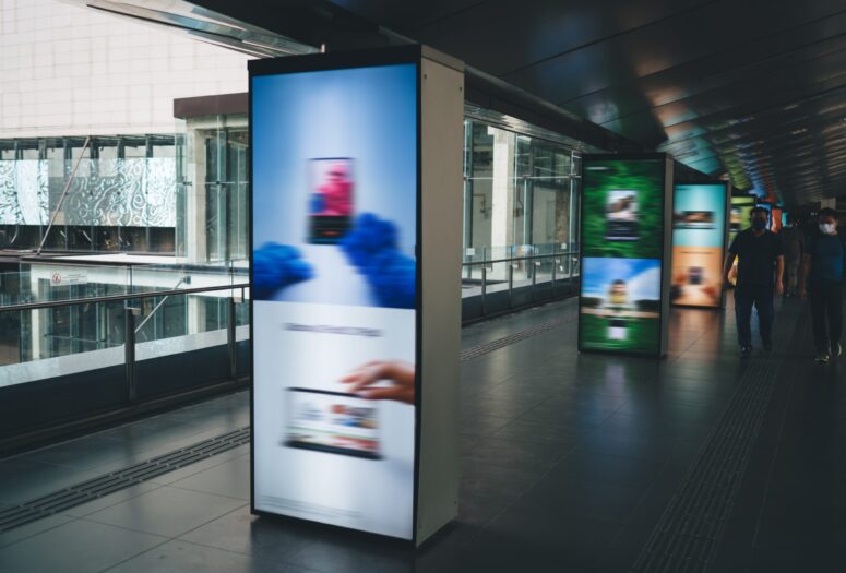 programatic dooh ads