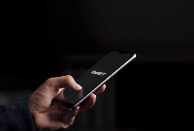 chatgpt on mobile