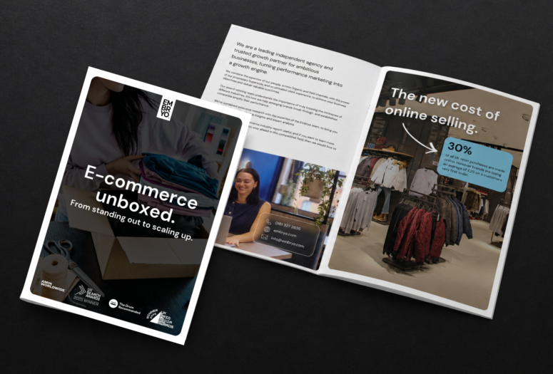 e-commerce unboxed