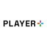 player plus logo