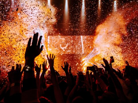 player plus live concert