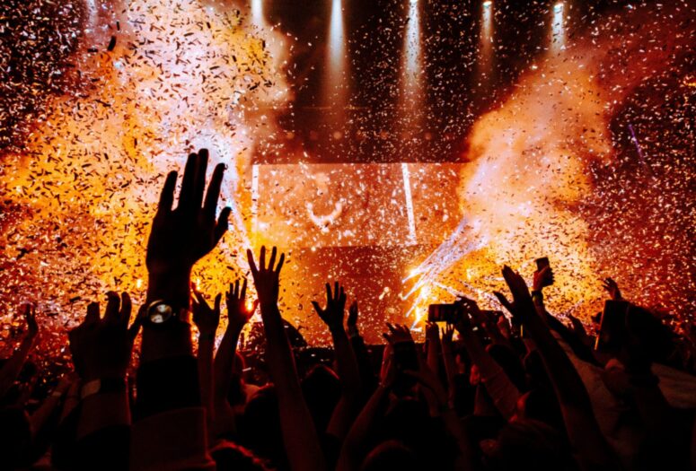 player plus live concert