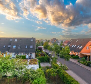 social housing Saas platform