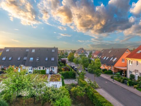social housing saas platform