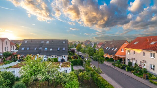 social housing saas platform