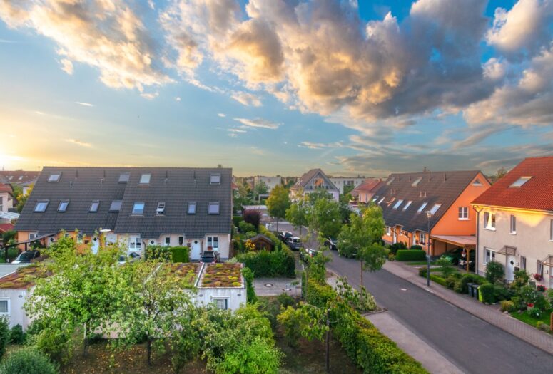 social housing saas platform