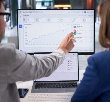 AI search reporting