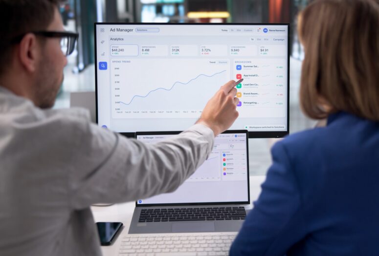 ai search reporting