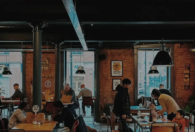 ezra and gil cafe