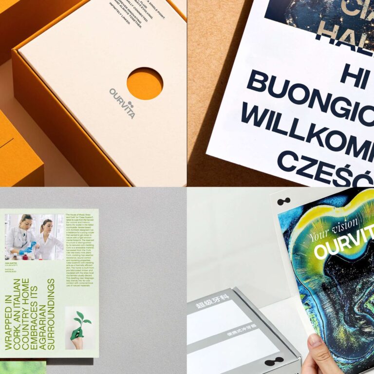 4 brand in practice examples