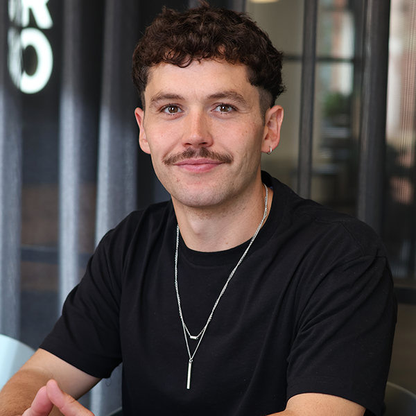 Joe A headshot