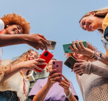 paid social assets