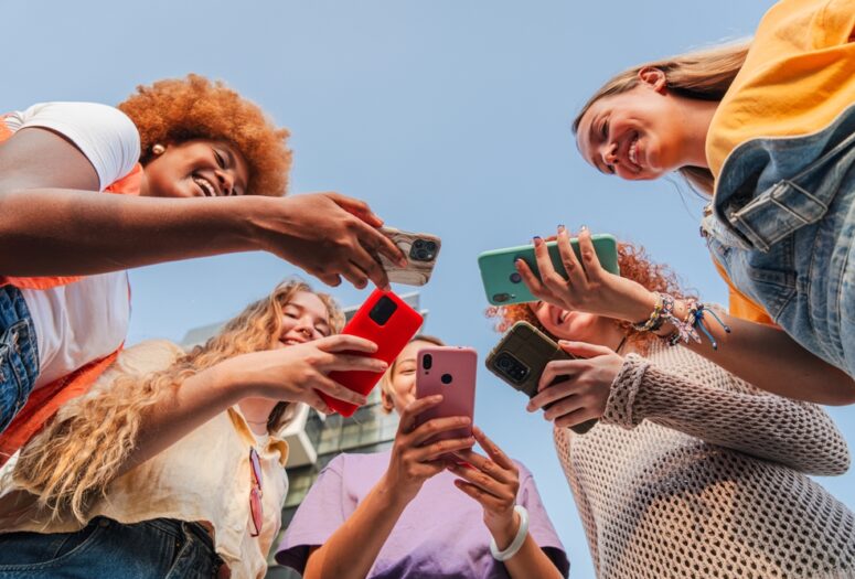 paid social assets