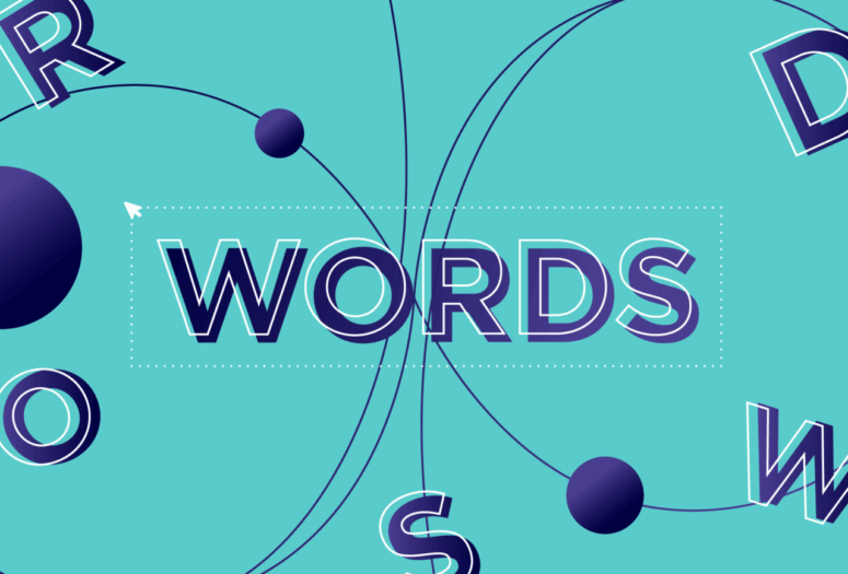 communications copy teal