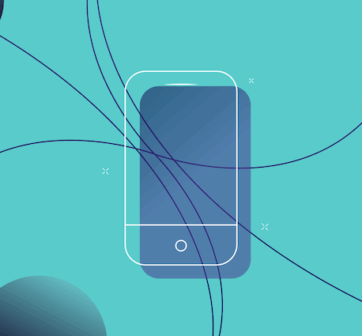 Blog 9 teal mobile icon