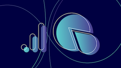 navy data icon