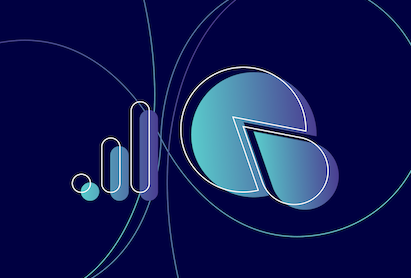 navy data icon
