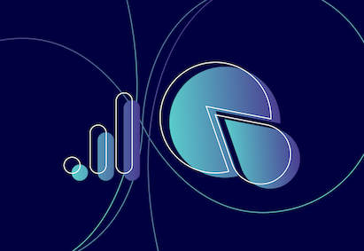 navy data icon