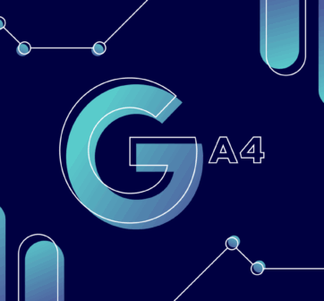 navy GA4 icon