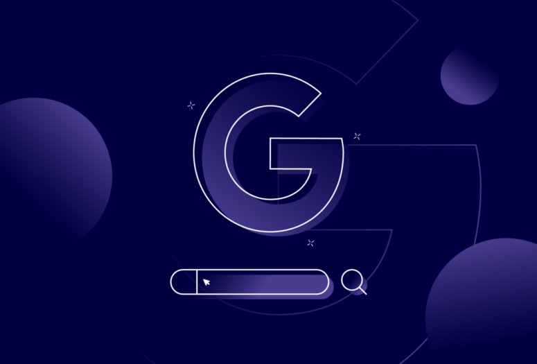 navy google icon