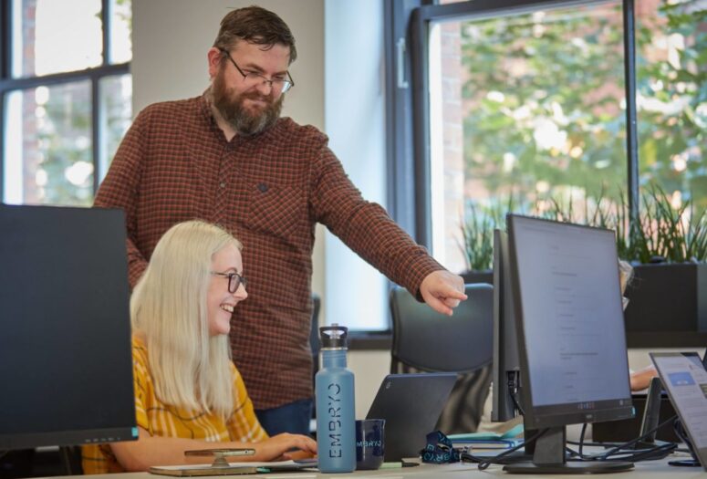 digital marketing agency employees