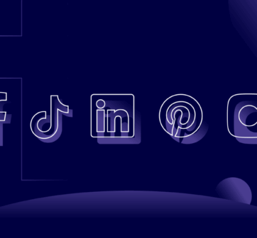 navy social media icons