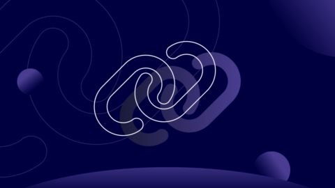 Navy links icon