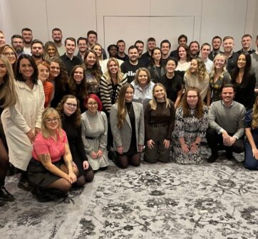 Team Embryo at the AGM